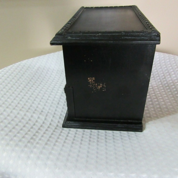Decorative Wooden Box Vintage - Picture 6 of 8